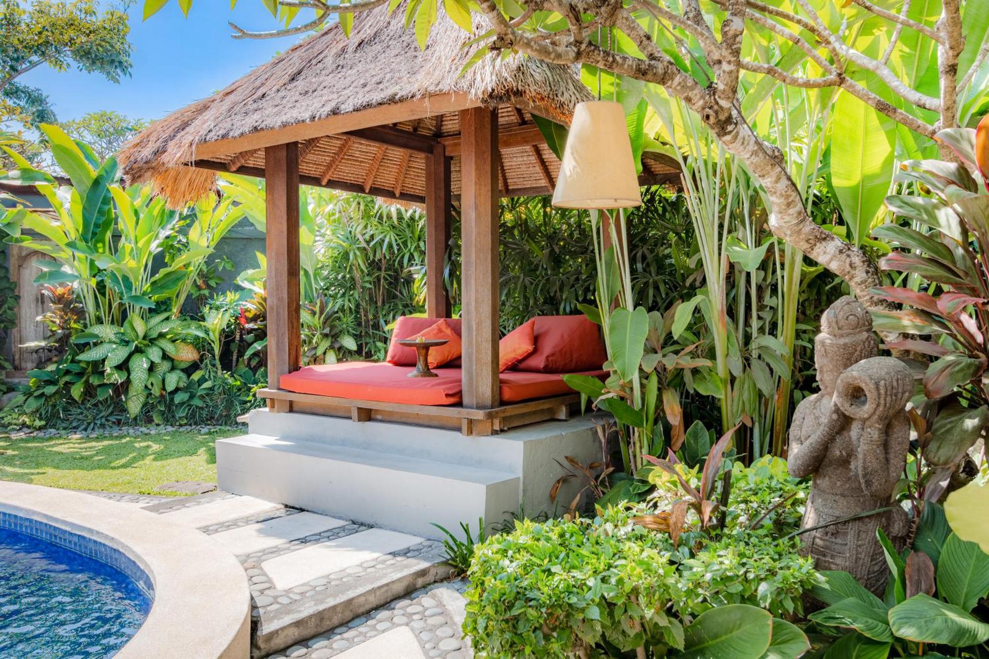 Bali Akasa Villa Seminyak Exterior foto