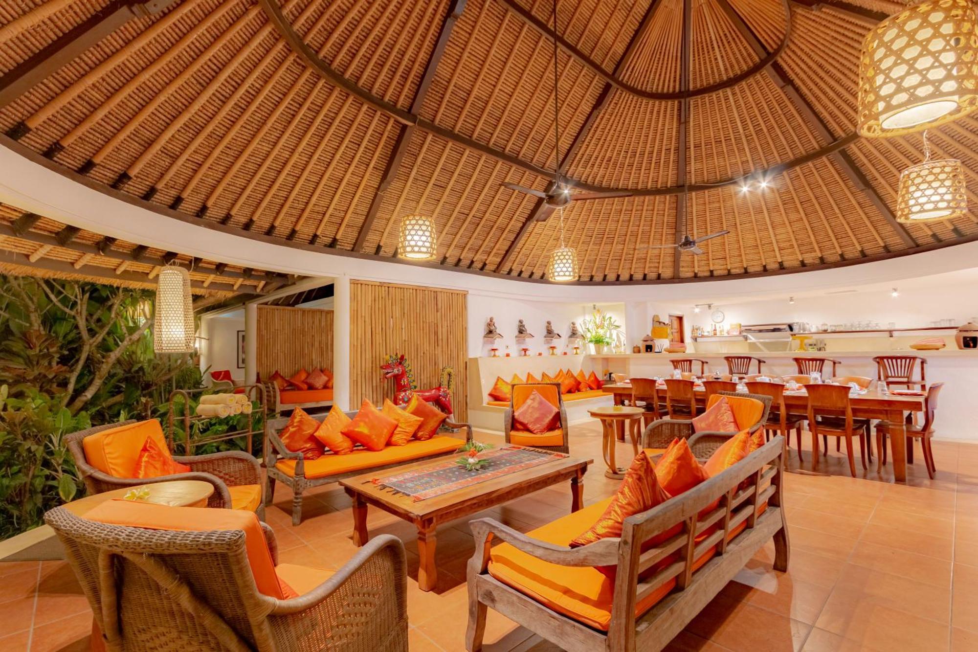 Bali Akasa Villa Seminyak Exterior foto