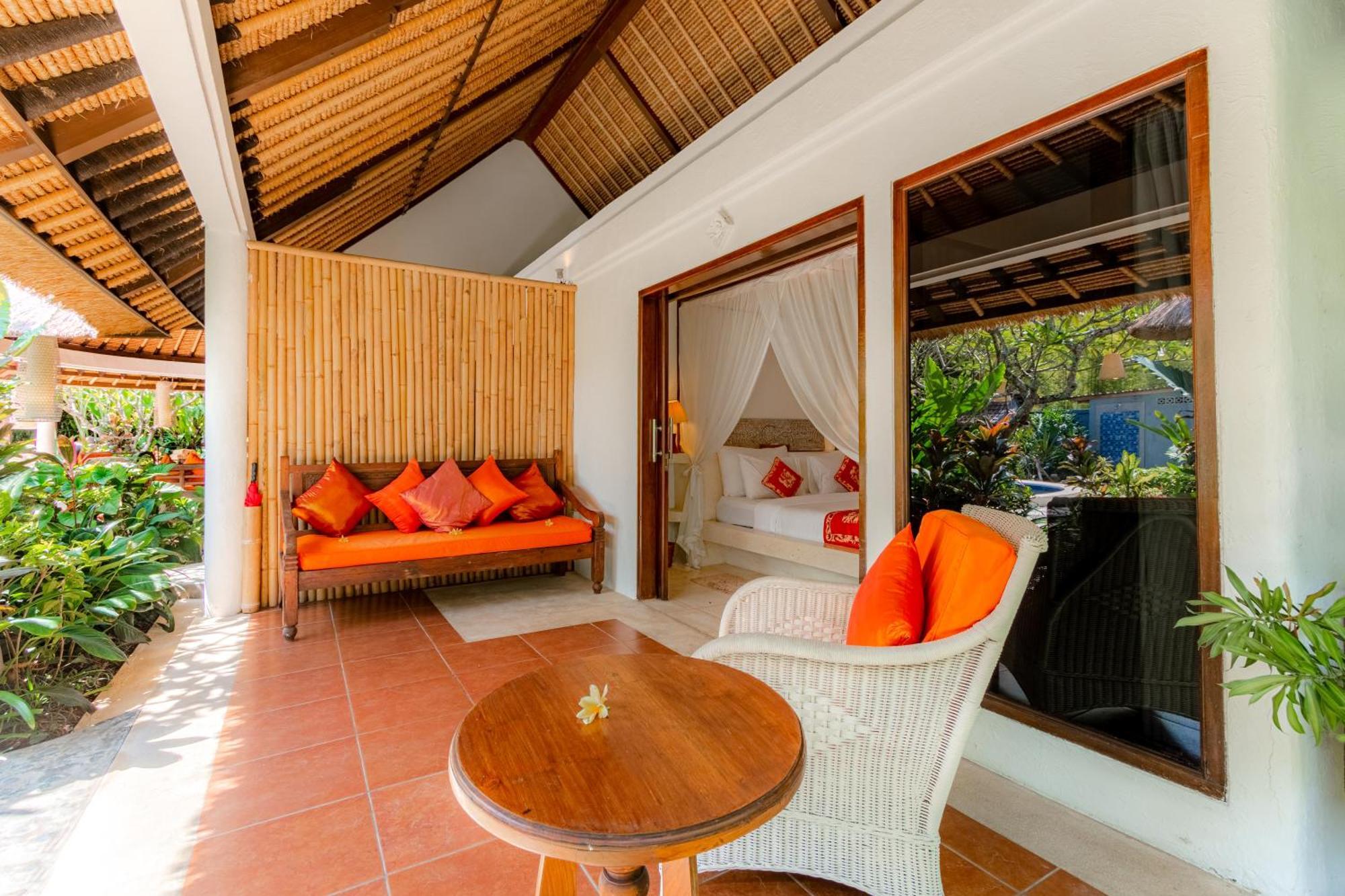 Bali Akasa Villa Seminyak Exterior foto