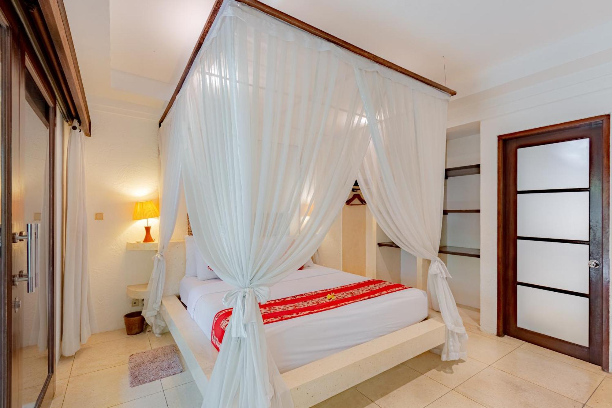 Bali Akasa Villa Seminyak Exterior foto