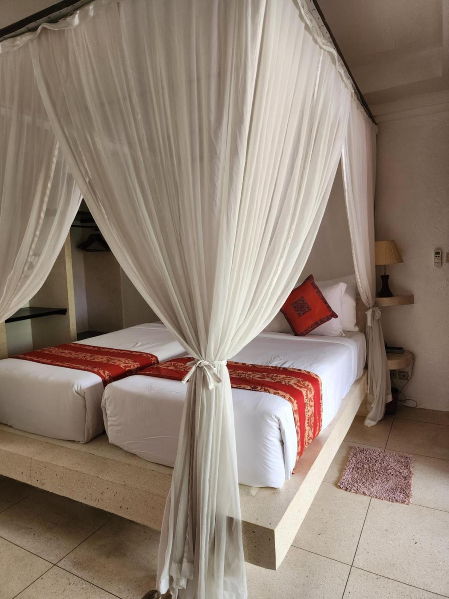 Bali Akasa Villa Seminyak Exterior foto